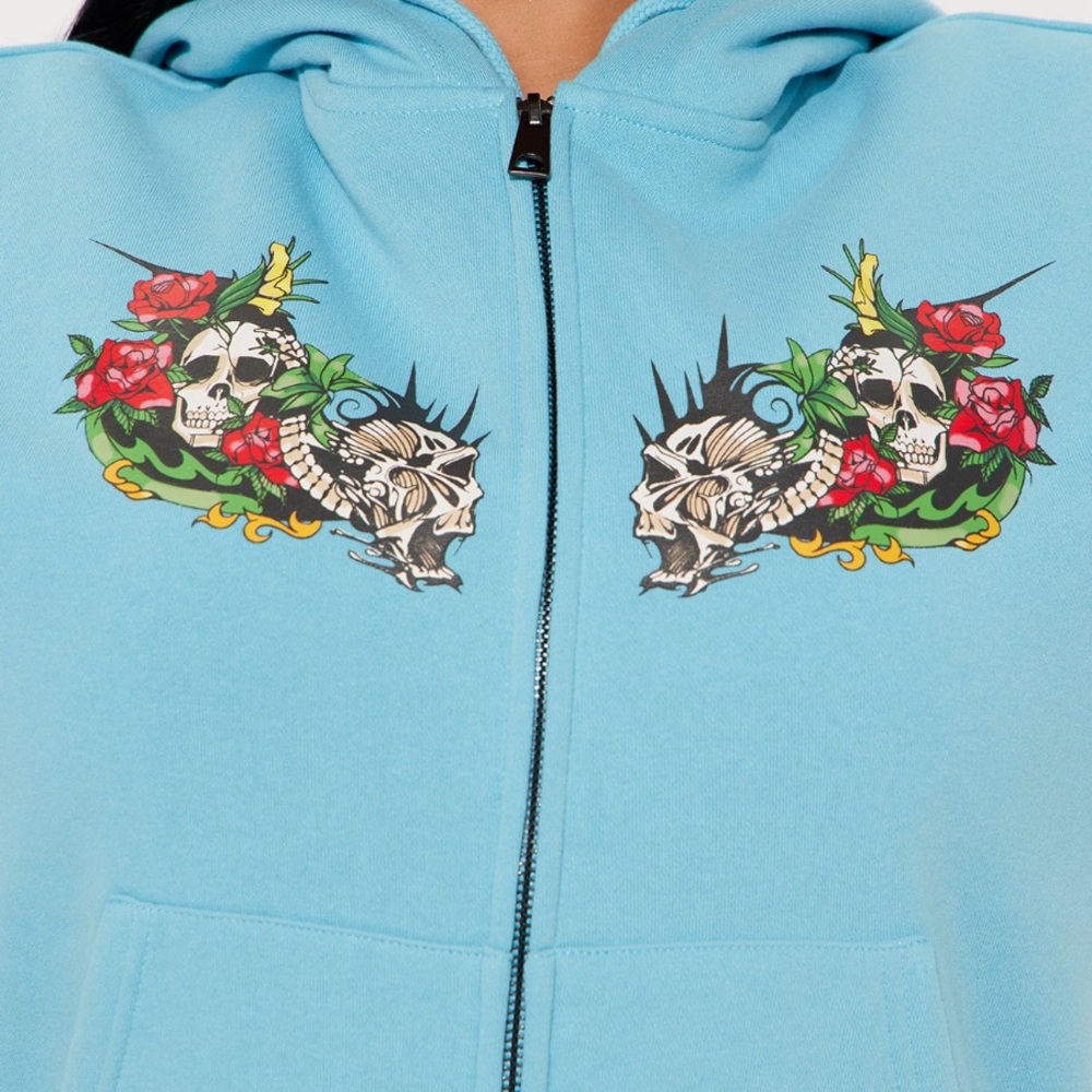 Von Dutch Hoodie - Picture 7 of 9